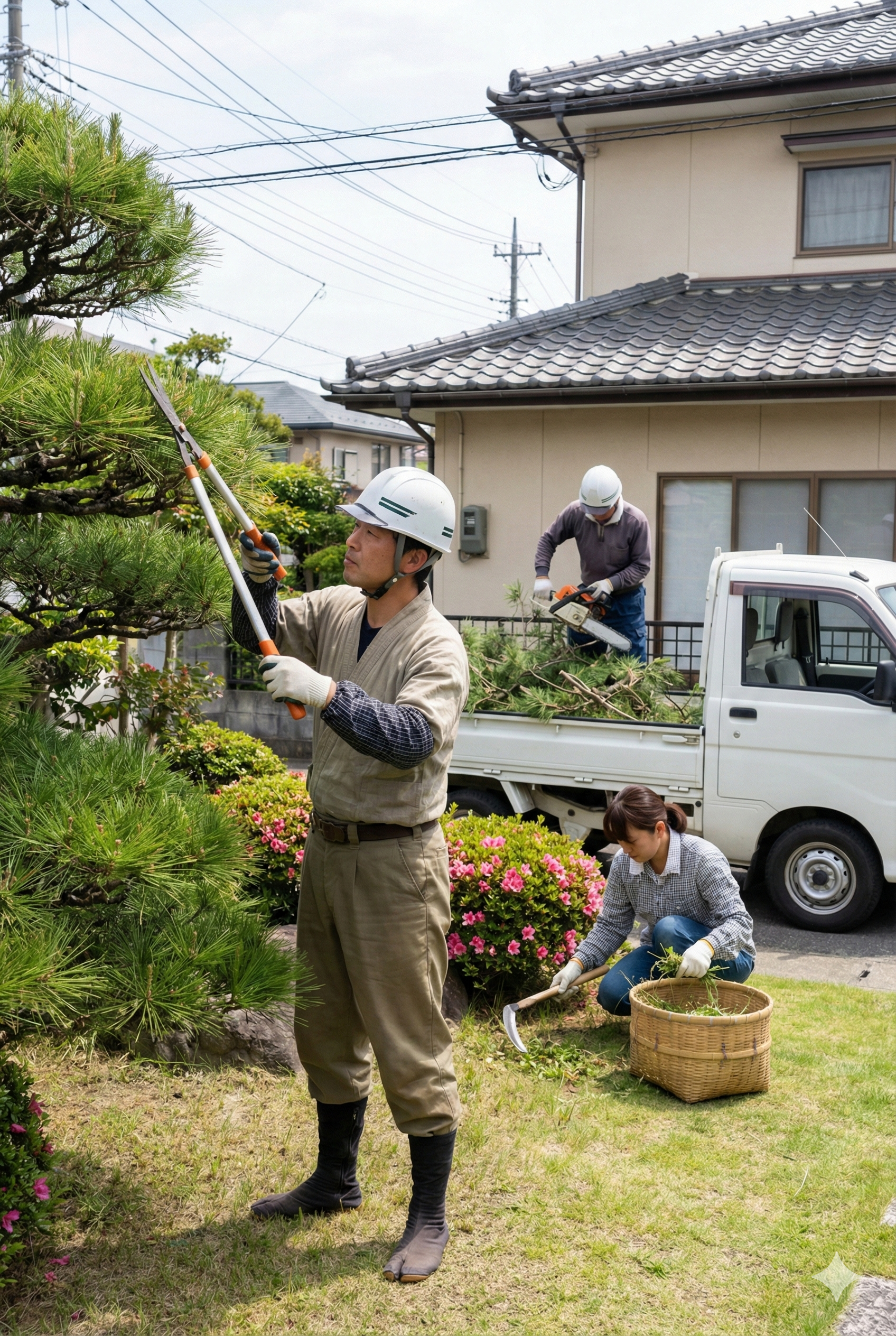 庭木・植栽管理
